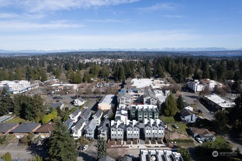 A home in Seattle