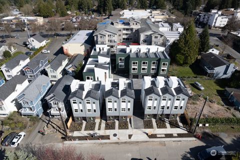 A home in Seattle