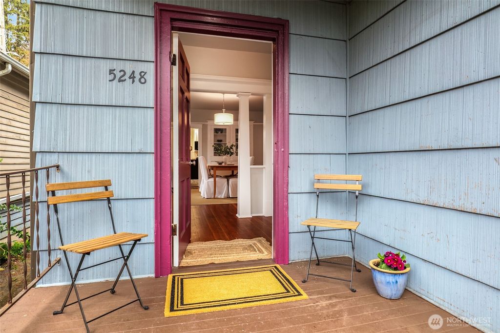 Photo of 5248 11th Avenue NE, Seattle, WA 98105 (MLS # 2498534)