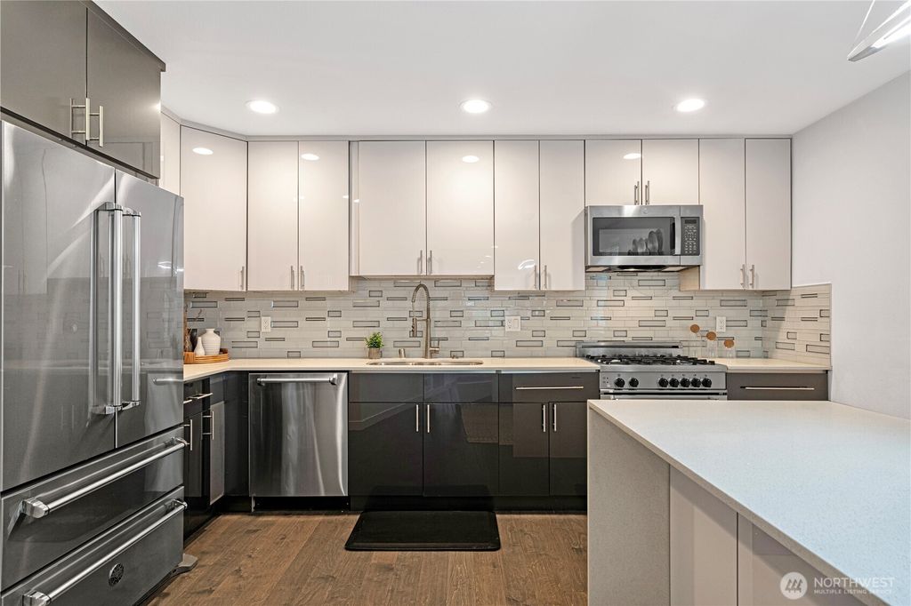 Photo of 8853 Stone Avenue N, Seattle, WA 98103 (MLS # 2422127)