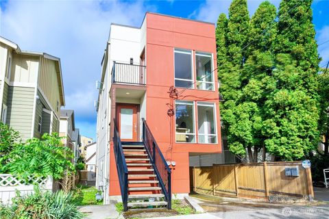 Photo of 8853 Stone Avenue N, Seattle, WA 98103 (MLS # 2422127)