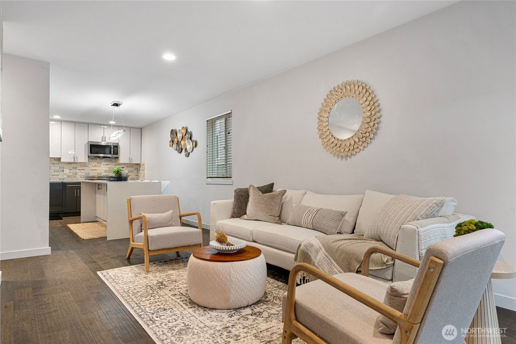 Photo of 8853 Stone Avenue N, Seattle, WA 98103 (MLS # 2422127)