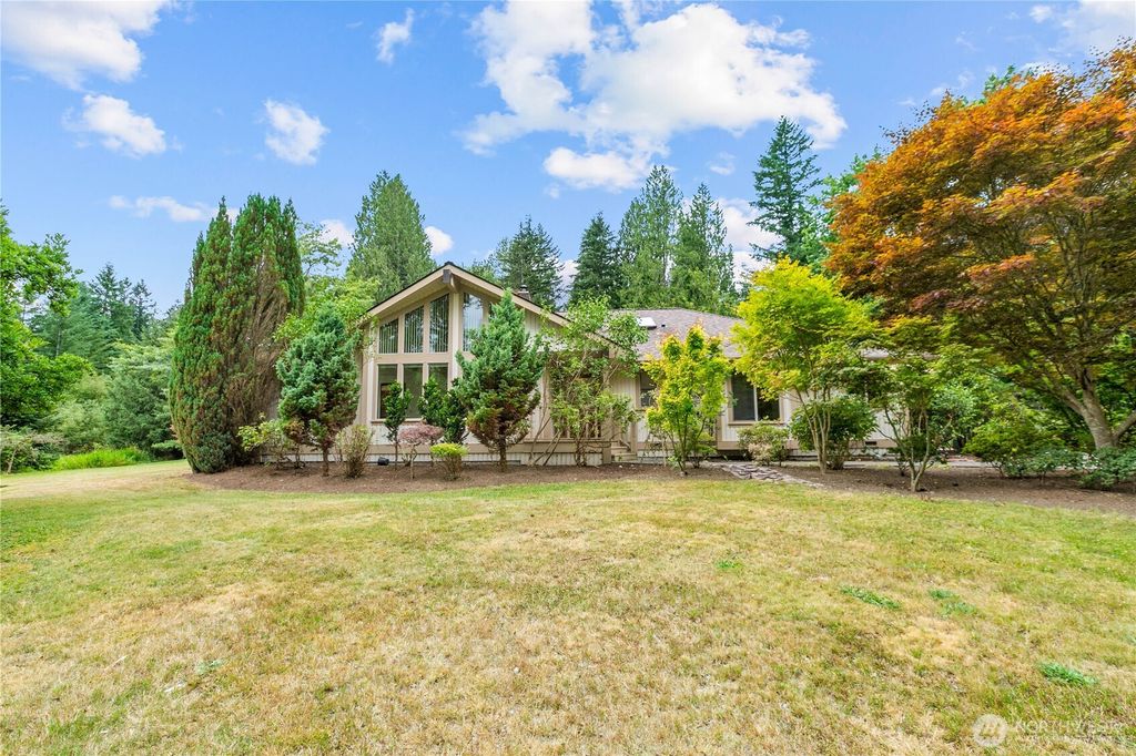 Photo of 9602 167th Avenue SE, Snohomish, WA 98290 (MLS # 2371555)