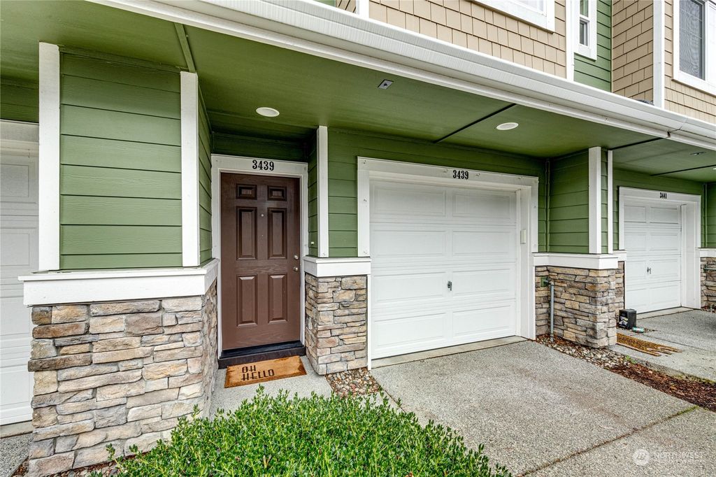 Photo of 3439 31st Drive, Everett, WA 98201 (MLS # 2323449)