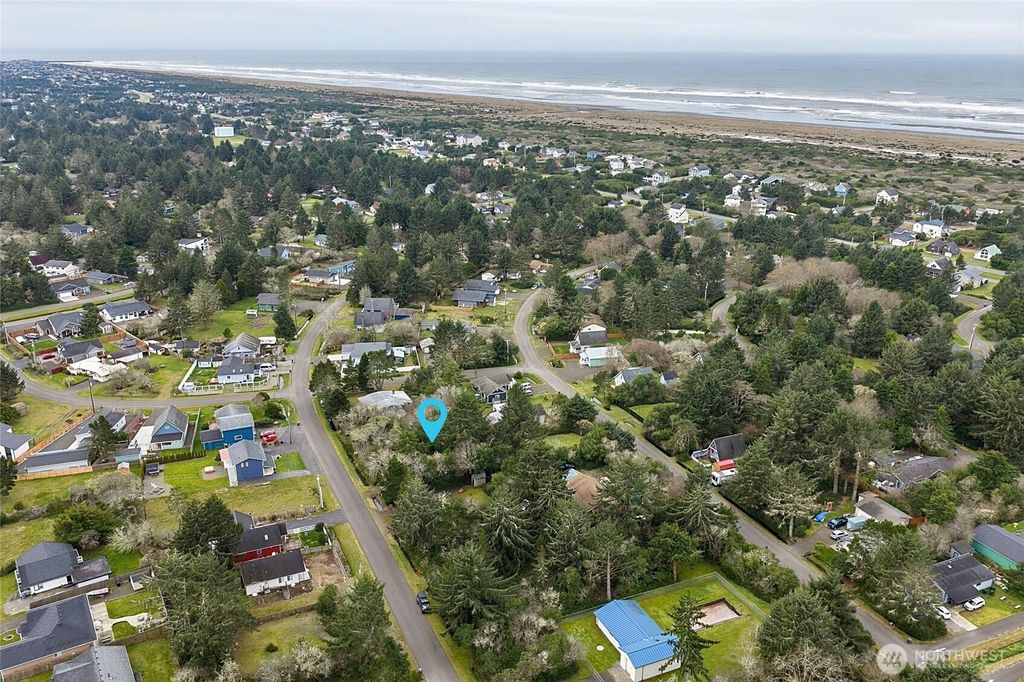 Photo of 189 S Narwhal Loop SW, Ocean Shores, WA 98569 (MLS # 2499203)