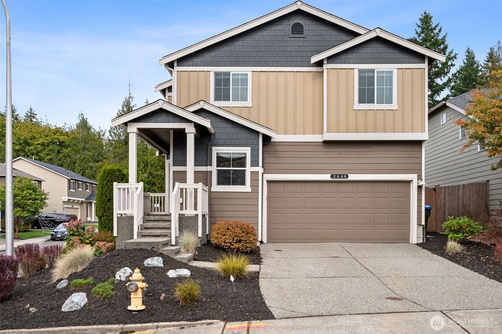 Photo of 2486 Breen Lane SW, Tumwater, WA 98512 (MLS # 2442250)