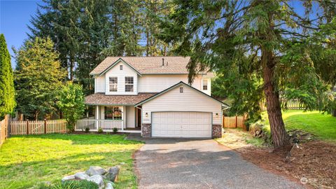 A home in Silverdale