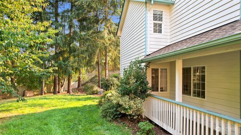 A home in Silverdale