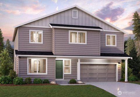23 Wind River (Lot 23) Drive Chehalis WA 98532