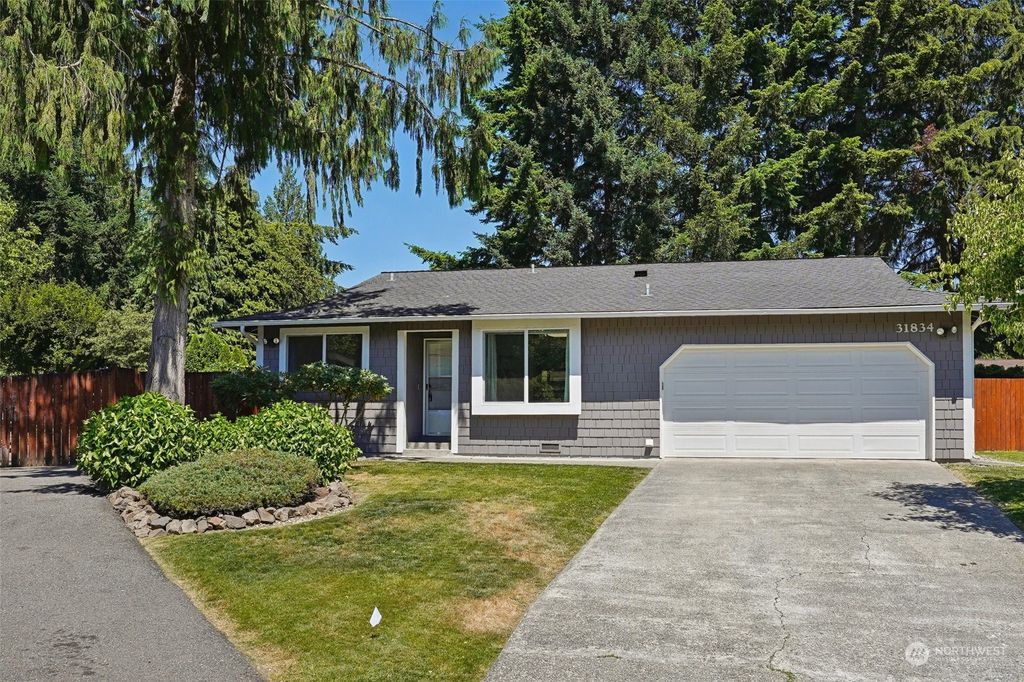 Photo of 31834 126th Avenue SE, Auburn, WA 98092 (MLS # 2257579)