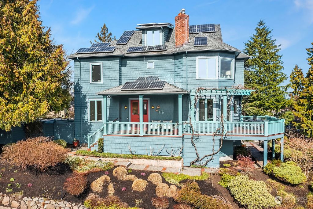 Photo of 3602 E Pike Street, Seattle, WA 98122 (MLS # 2037785)