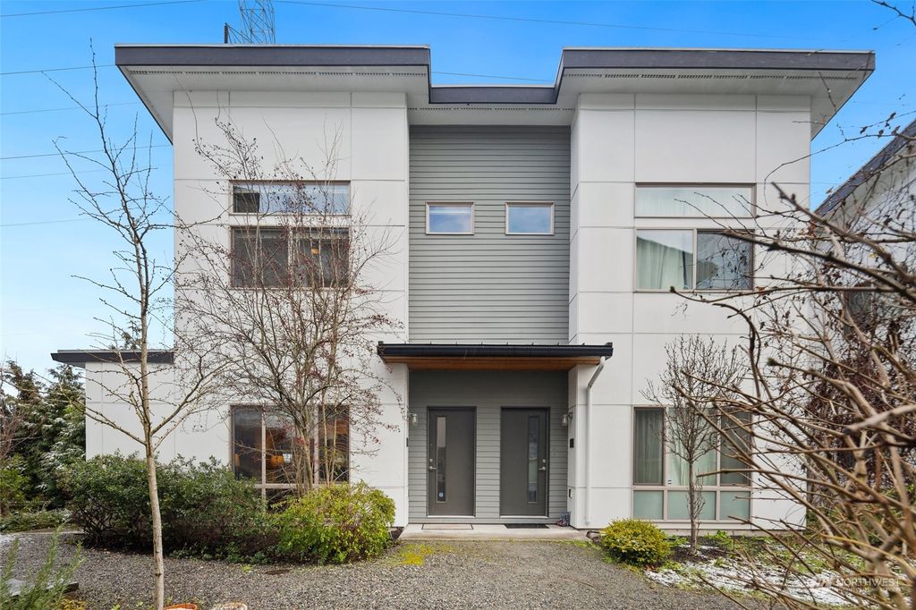 Photo of 4260 S Greenbelt Station Drive, Seattle, WA 98118 (MLS # 2329249)