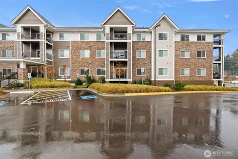 Photo of 3803 17th Street SW #106, Puyallup, WA 98373 (MLS # 2455463)