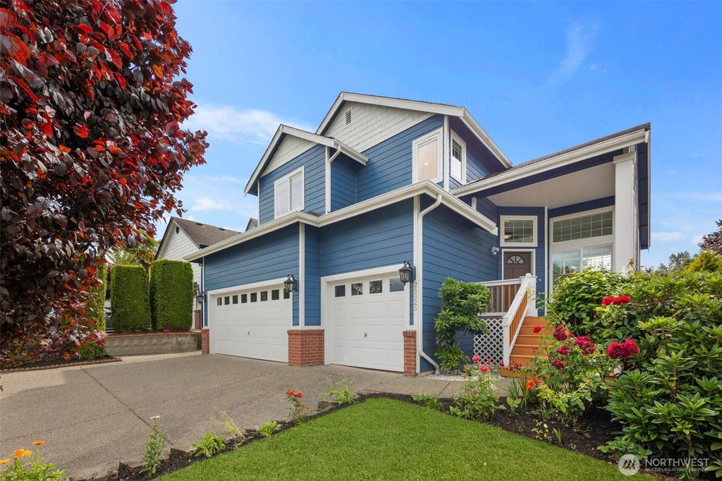 Photo of 26925 121st Place SE, Kent, WA 98030 (MLS # 2396116)
