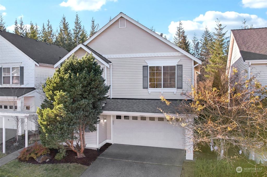 Photo of 7027 Autumn Avenue SE, Snoqualmie, WA 98065 (MLS # 2314442)