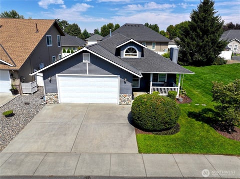 Photo of 727 SE Magnoni Drive, College Place, WA 99324 (MLS # 2573665)
