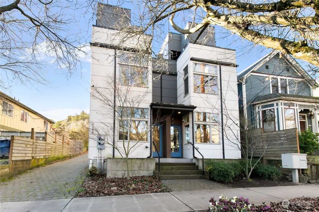 Photo of 719 26th Avenue S #A, Seattle, WA 98144 (MLS # 2323451)