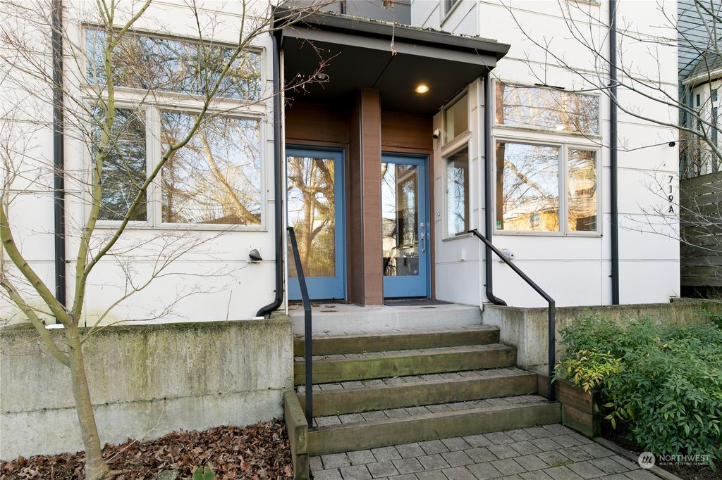 Photo of 719 26th Avenue S #A, Seattle, WA 98144 (MLS # 2323451)