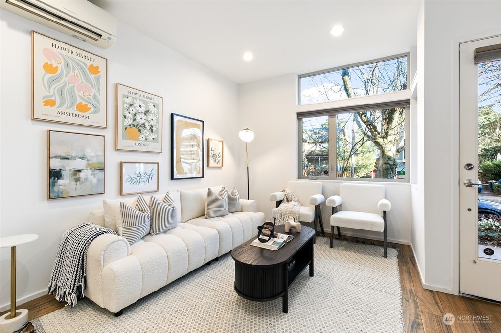Photo of 719 26th Avenue S #A, Seattle, WA 98144 (MLS # 2323451)