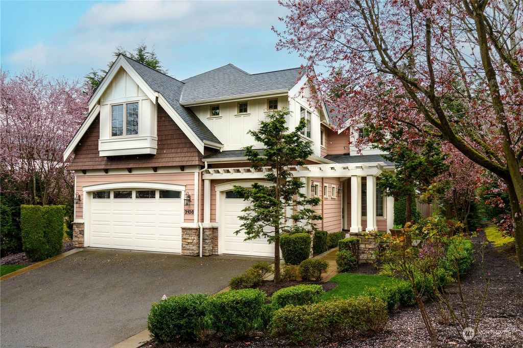 Photo of 3108 113th Avenue SE, Bellevue, WA 98004 (MLS # 2053008)