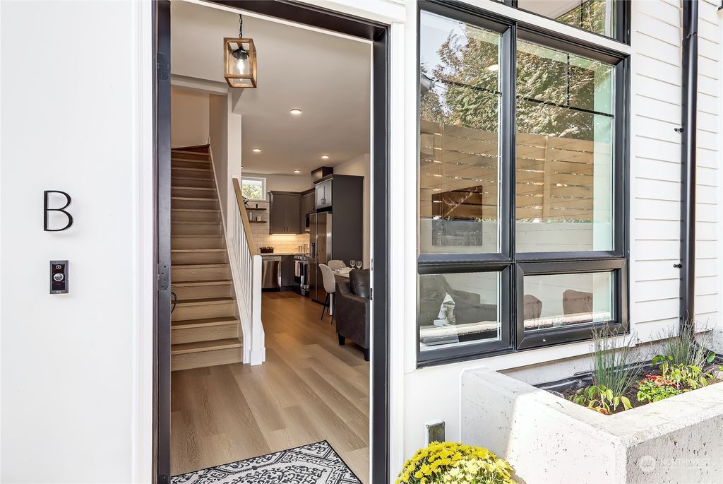 Photo of 6037 B 42nd Avenue SW, Seattle, WA 98136 (MLS # 2008532)