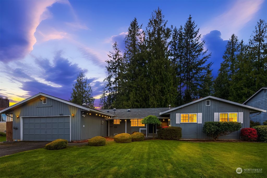Photo of 9412 60th Drive NE, Marysville, WA 98270 (MLS # 2066586)