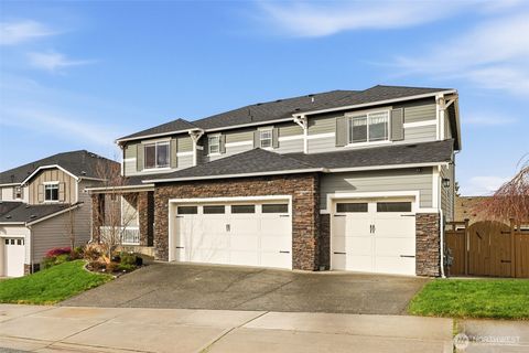 Photo of 3907 14th Avenue SE, Puyallup, WA 98372 (MLS # 2482780)