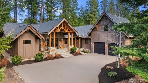 Photo of 61 Rocking Chair Road, Cle Elum, WA 98922 (MLS # 2527183)