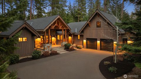 Photo of 61 Rocking Chair Road, Cle Elum, WA 98922 (MLS # 2527183)