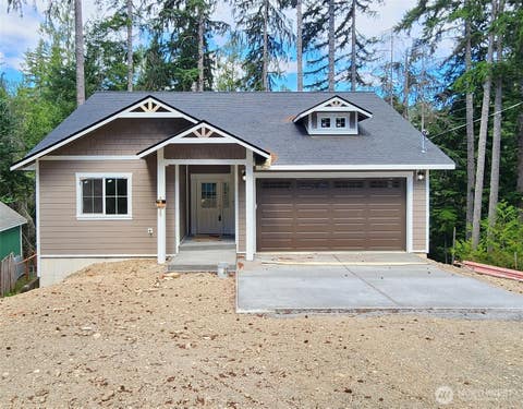 Photo of 821 E Olde Lyme Road, Shelton, WA 98584 (MLS # 2304023)