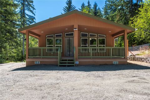 Photo of 150 N Beaver Drive, Hoodsport, WA 98548 (MLS # 2403122)