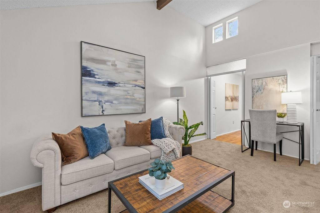 Photo of 4300 NE Sunset Boulevard #C8, Renton, WA 98059 (MLS # 2319591)