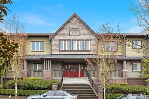 Photo of 1736 10th Avenue NE #C110, Issaquah, WA 98029 (MLS # 2491555)