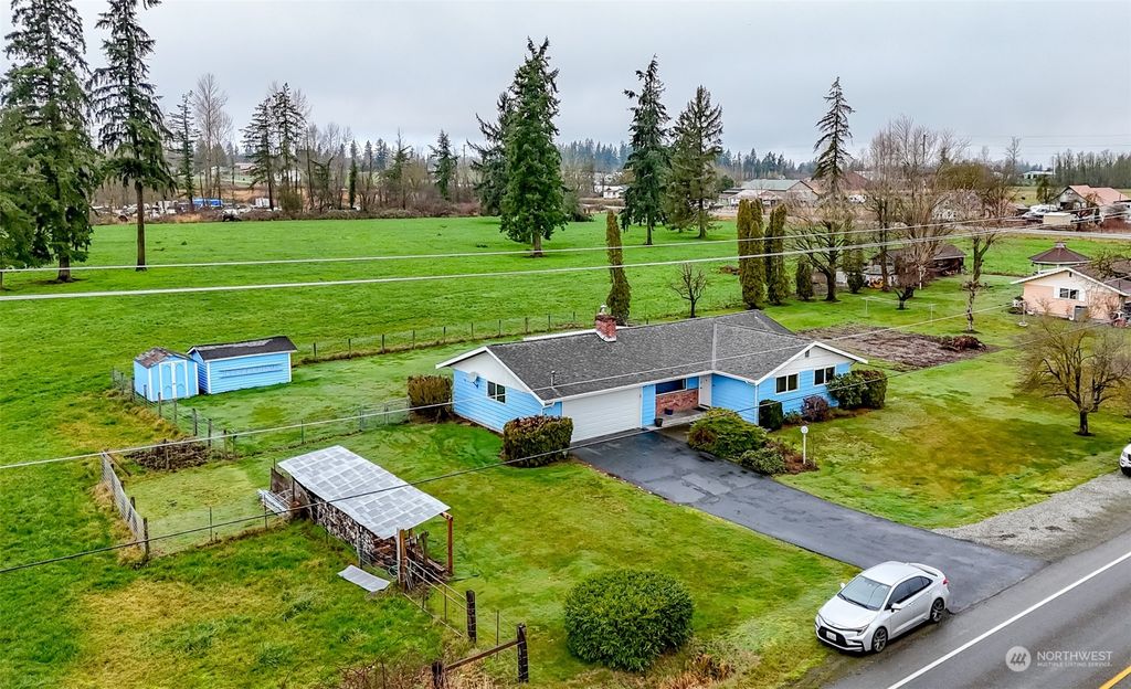 Photo of 40119 244th Avenue SE, Enumclaw, WA 98022 (MLS # 2318879)