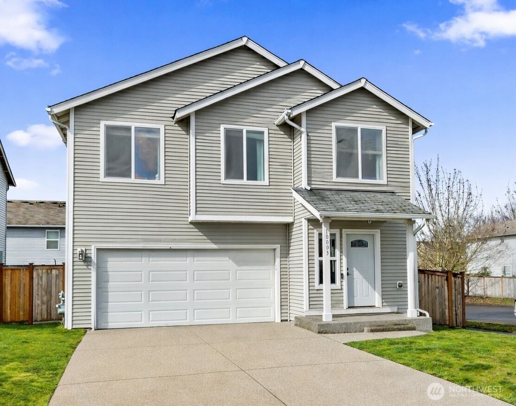 Photo of 10003 Tahoma Court, Yelm, WA 98597 (MLS # 2492006)