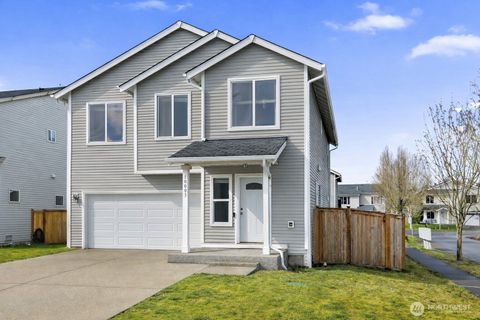 Photo of 10003 Tahoma Court, Yelm, WA 98597 (MLS # 2492006)