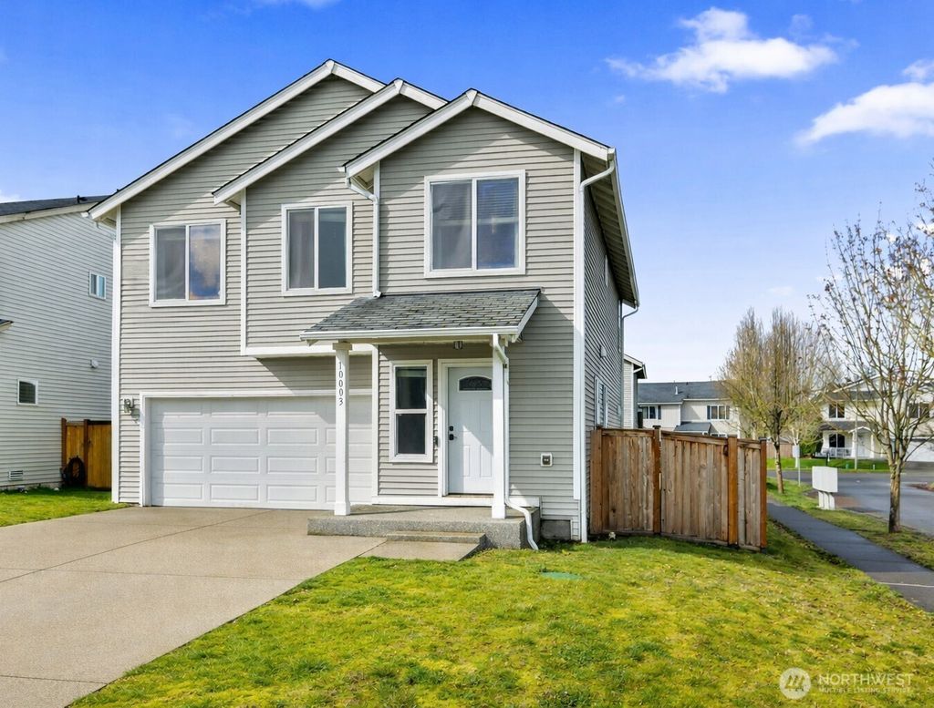 Photo of 10003 Tahoma Court, Yelm, WA 98597 (MLS # 2492006)