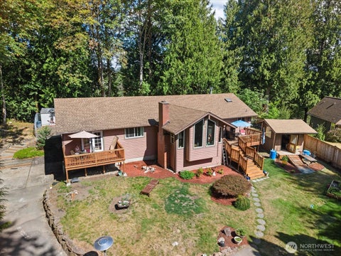 Photo of 19224 Sprague Drive, Bothell, WA 98012 (MLS # 2573910)