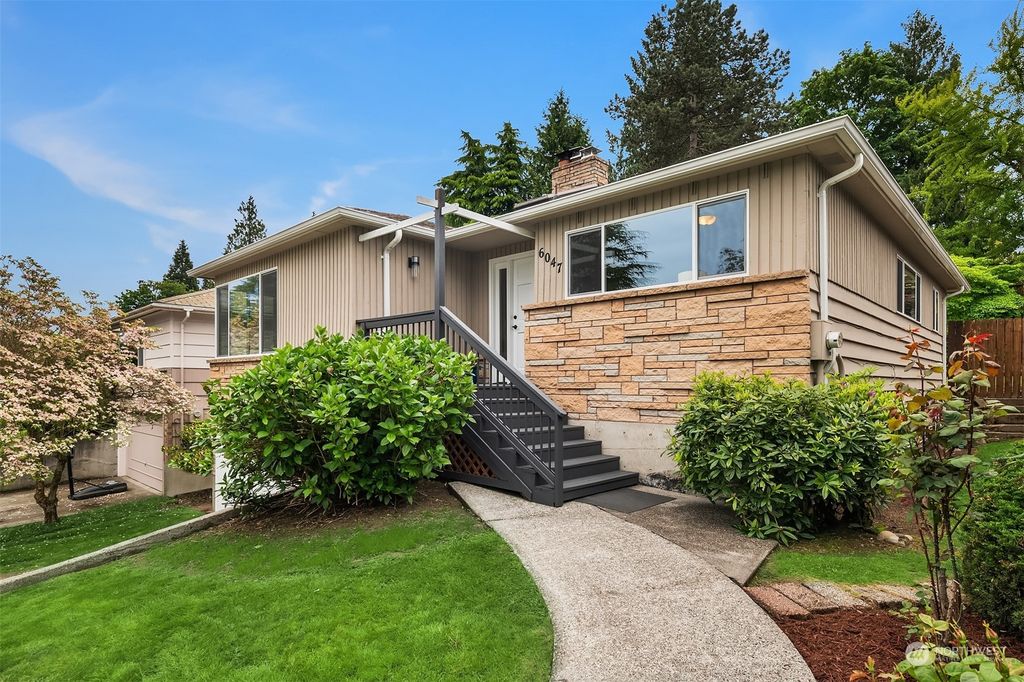 Photo of 6047 NE 61st Street, Seattle, WA 98115 (MLS # 2230402)