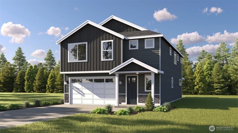 Photo of 7727 Upper Ridge Road, Everett, WA 98203 (MLS # 2591787)