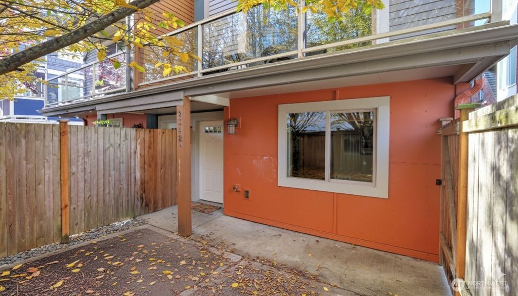 Photo of 2342 44th Avenue SW #A, Seattle, WA 98116 (MLS # 2454029)