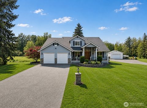 Photo of 12302 229th Avenue E, Bonney Lake, WA 98391 (MLS # 2519463)
