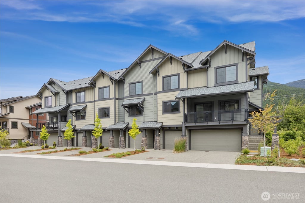 Photo of 1976 SE 12th Street #1105, North Bend, WA 98045 (MLS # 2538274)