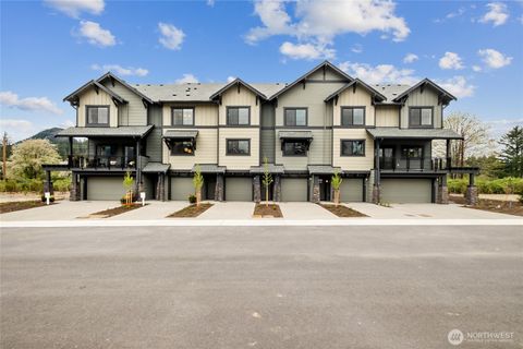 Photo of 1976 SE 12th Street #1105, North Bend, WA 98045 (MLS # 2538274)