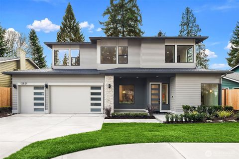 12821 NE 102nd Place Kirkland WA 98033