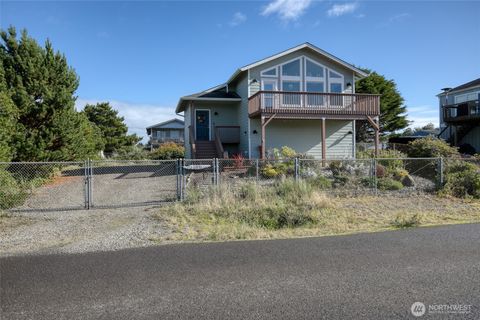 Photo of 544 Sand Dune Avenue SW, Ocean Shores, WA 98569 (MLS # 2444320)