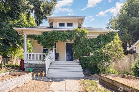 Photo of 4406 6th Avenue NW, Seattle, WA 98107 (MLS # 2566234)