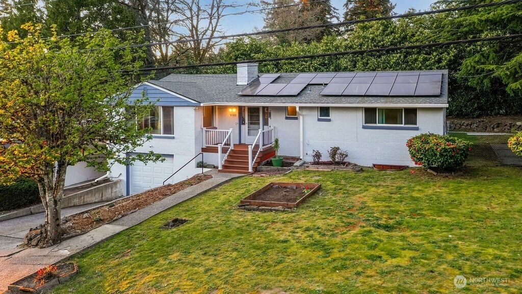 Photo of 9105 104th Street SW, Lakewood, WA 98498 (MLS # 2505402)