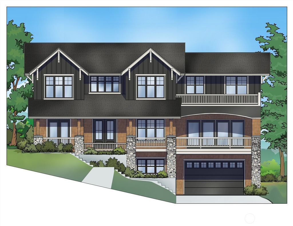 Photo of 6237 179th Place SE, Bellevue, WA 98006 (MLS # 2494515)