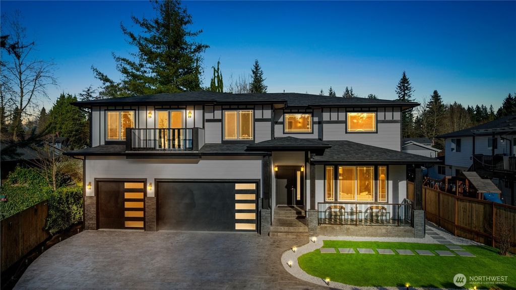 Photo of 12500 45th Drive NE, Marysville, WA 98271 (MLS # 2468379)